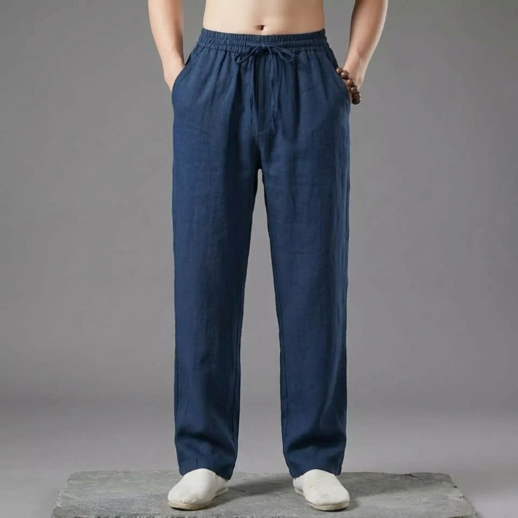 Pantalón Leo - Lino