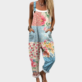 Jumpsuit Estampado Cómodo