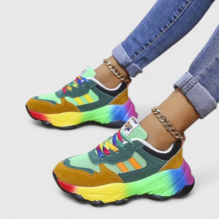 Chrystane | Zapatillas Ortopédicas