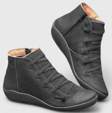 Andra | Botas ortopédicas para mujer con soporte de arco