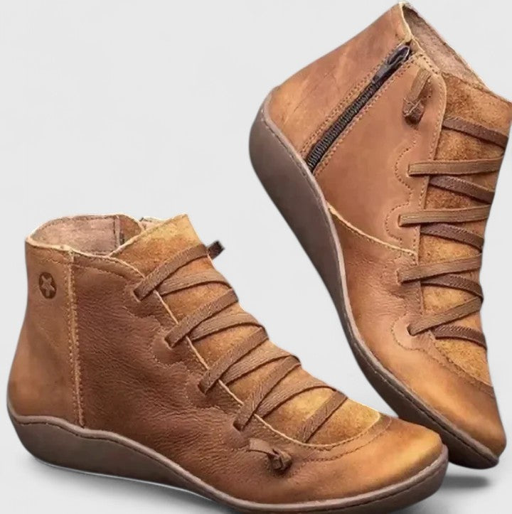 Andra | Botas ortopédicas para mujer con soporte de arco
