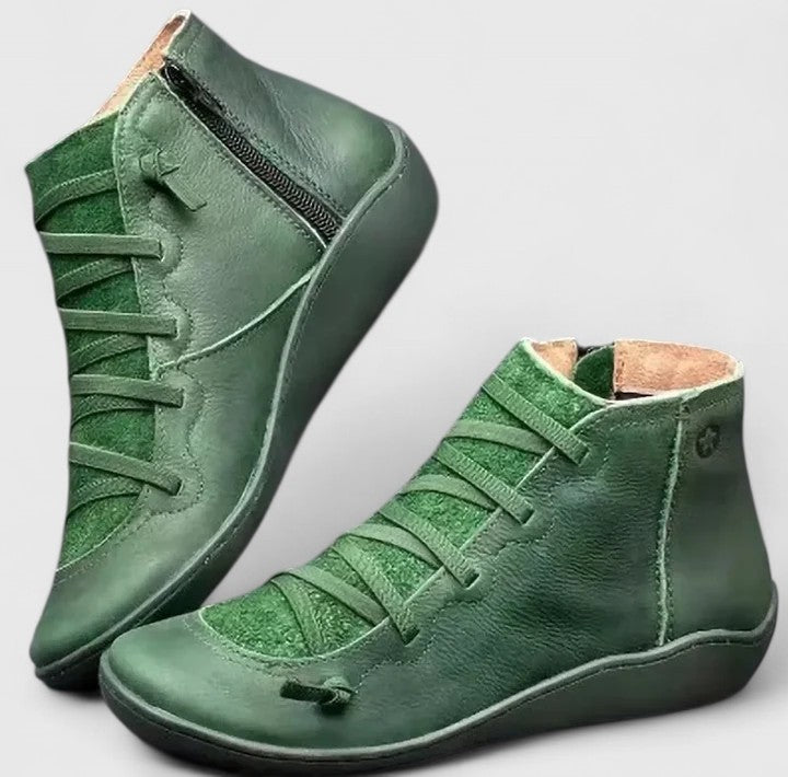 Andra | Botas ortopédicas para mujer con soporte de arco