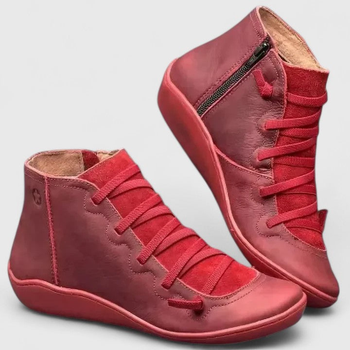 Andra | Botas ortopédicas para mujer con soporte de arco