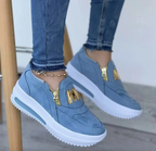 ZipStep | Zapatillas Deportivas, Pasos con Estilo y sin Dolor
