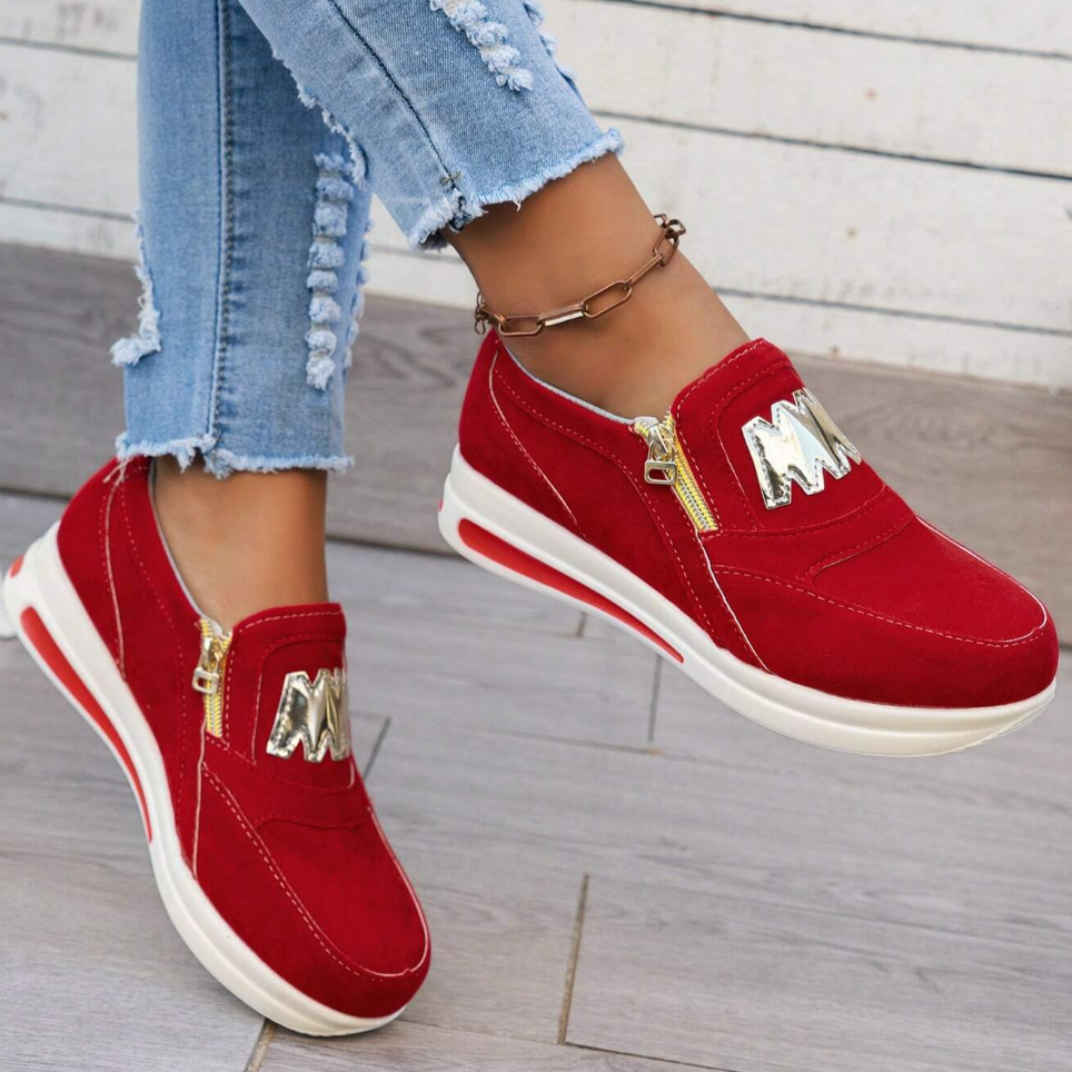 ZipStep | Zapatillas Deportivas, Pasos con Estilo y sin Dolor