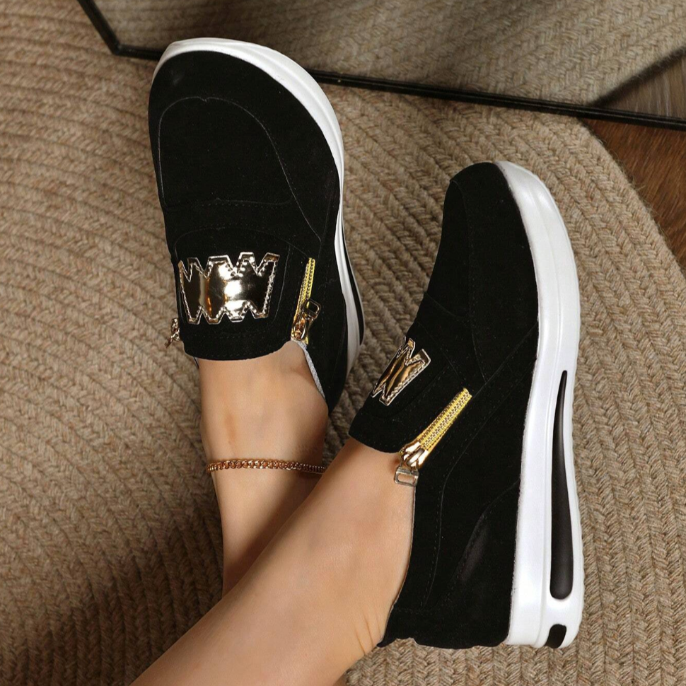 ZipStep | Zapatillas Deportivas, Pasos con Estilo y sin Dolor