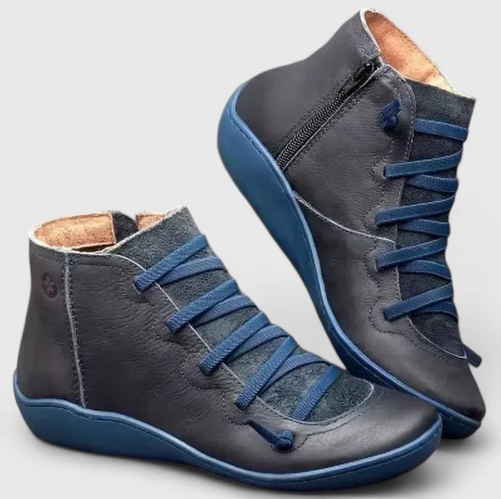 Andra | Botas ortopédicas para mujer con soporte de arco
