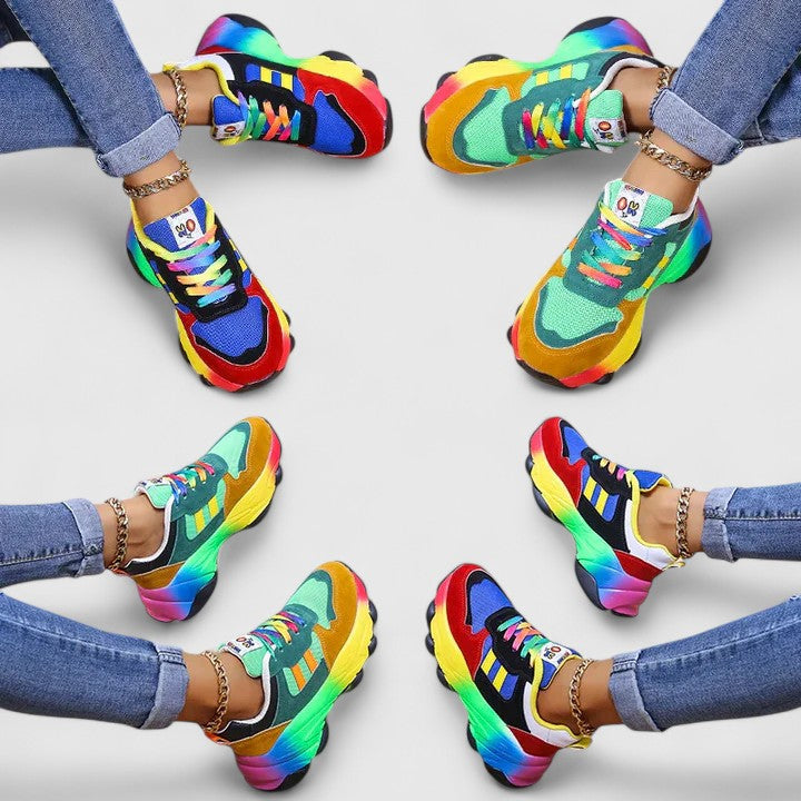 Chrystane | Zapatillas Ortopédicas