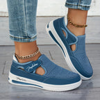 Sara | Breathable Slip-On Sneakers with Stable Comfort