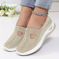 Vera | Easy-On Sneakers with Stable Comfort