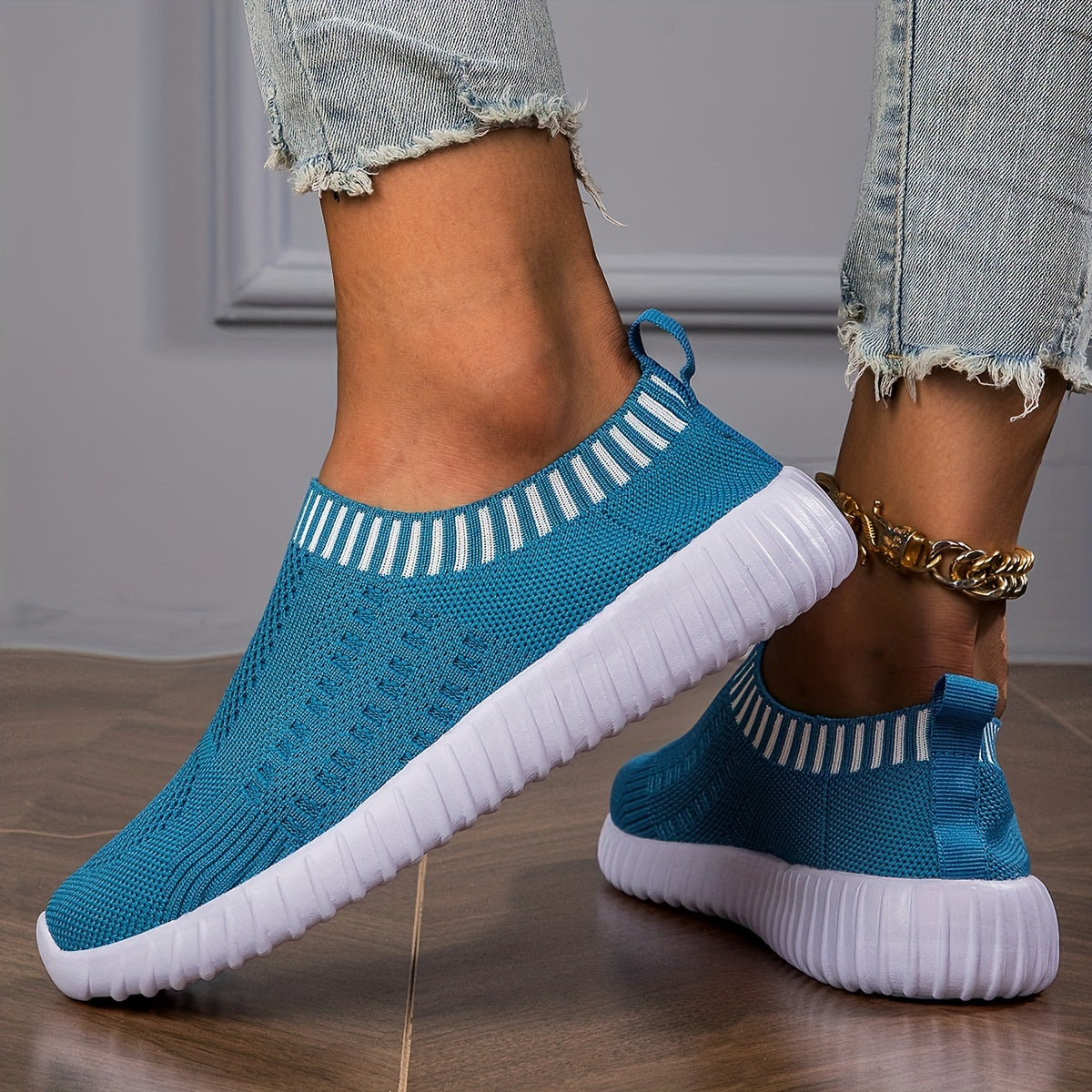 Mia | Zapatillas Ultraligeras Antideslizantes