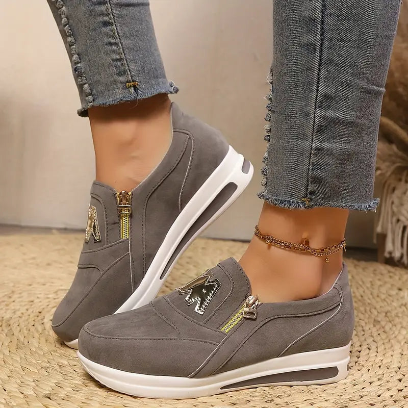 ZipStep | Zapatillas Deportivas, Pasos con Estilo y sin Dolor