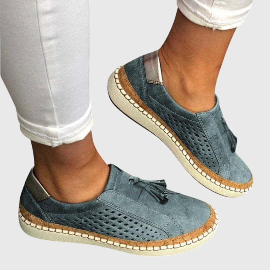 Piper | Zapatillas Slip-On Ortopédicas
