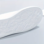 Lucía | Zapatillas Blancas Chic, Ligeras y Cómodas
