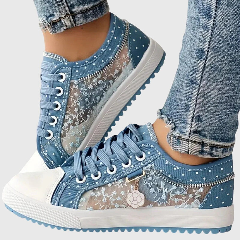 Elena | Zapatillas Deportivas Ortopédicas