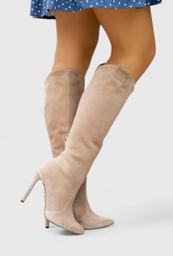 Melorynn | Women's orthopedic pointed-toe ankle boots with cushioned insole