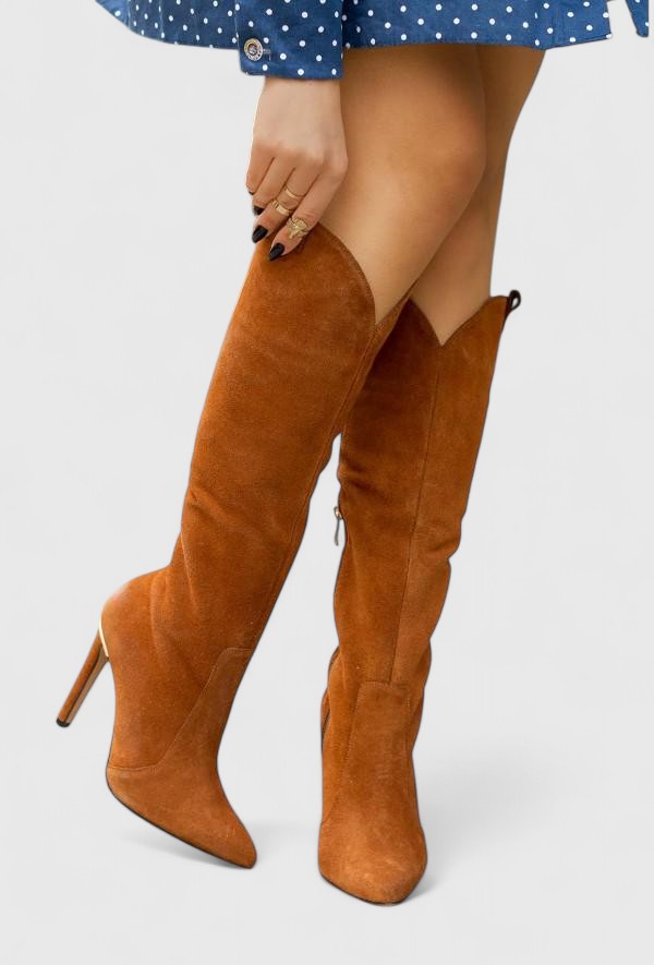Melorynn | Women's orthopedic pointed-toe ankle boots with cushioned insole