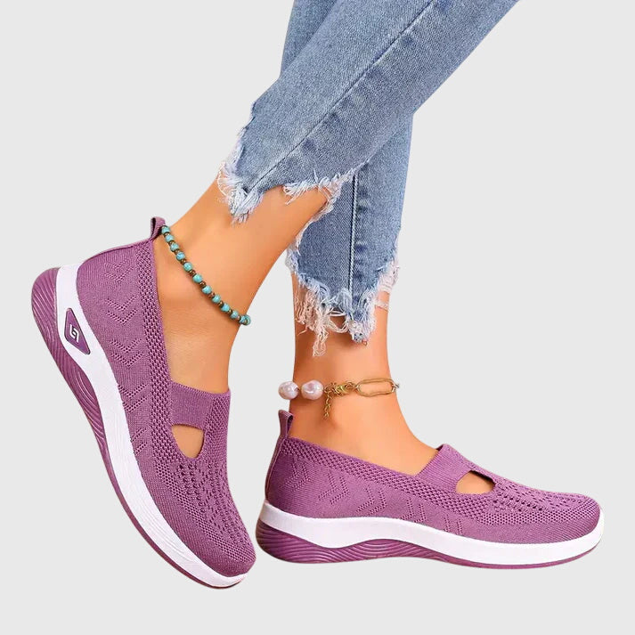Lora | Zapatillas Ortopédicas para Caminar