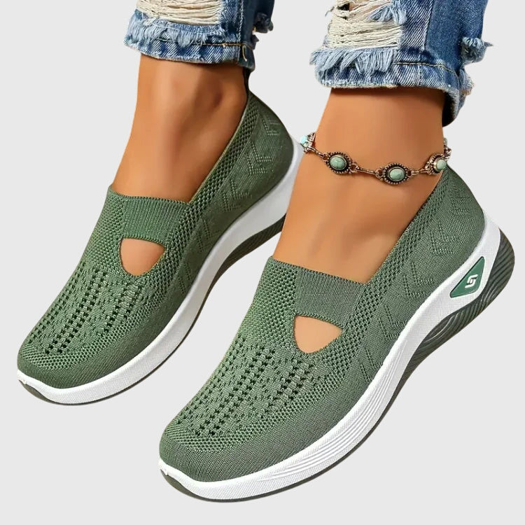 Lora | Zapatillas Ortopédicas para Caminar