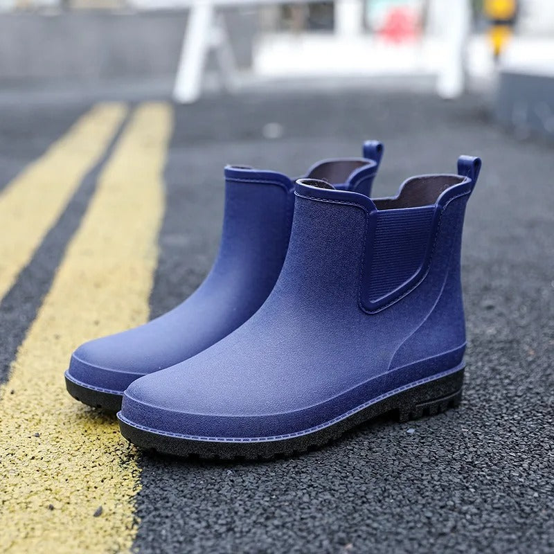 Olivia | Women's waterproof platform Chelsea boots