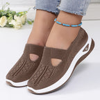 Vera | Easy-On Sneakers with Stable Comfort