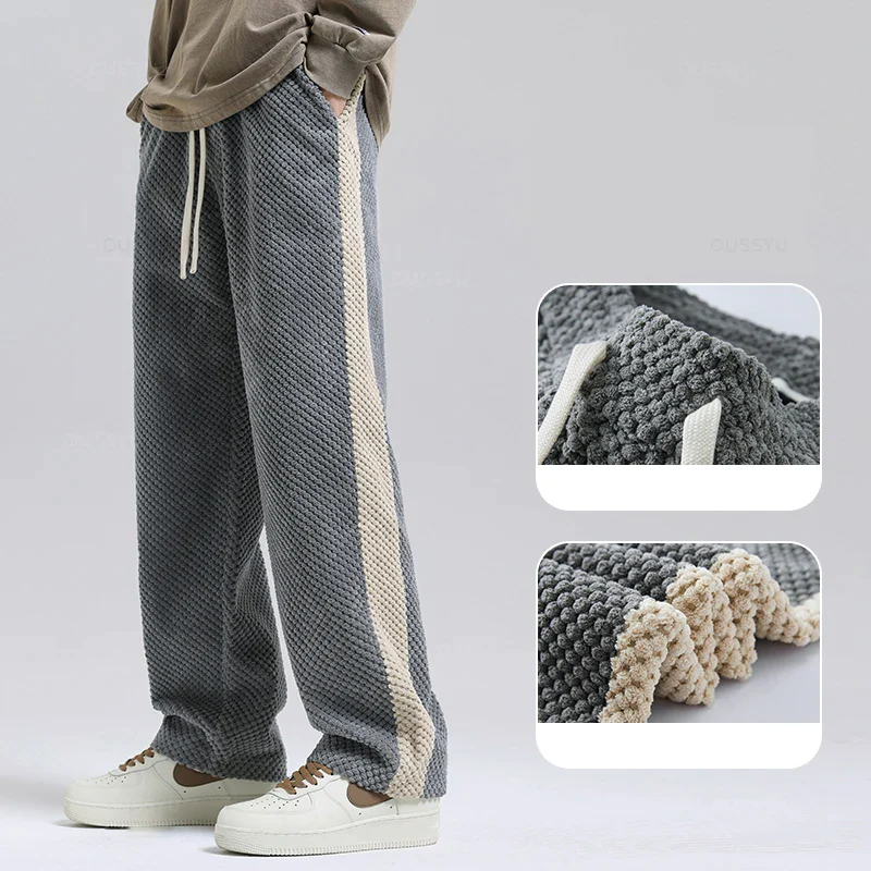 Joggers de Pana Waffle