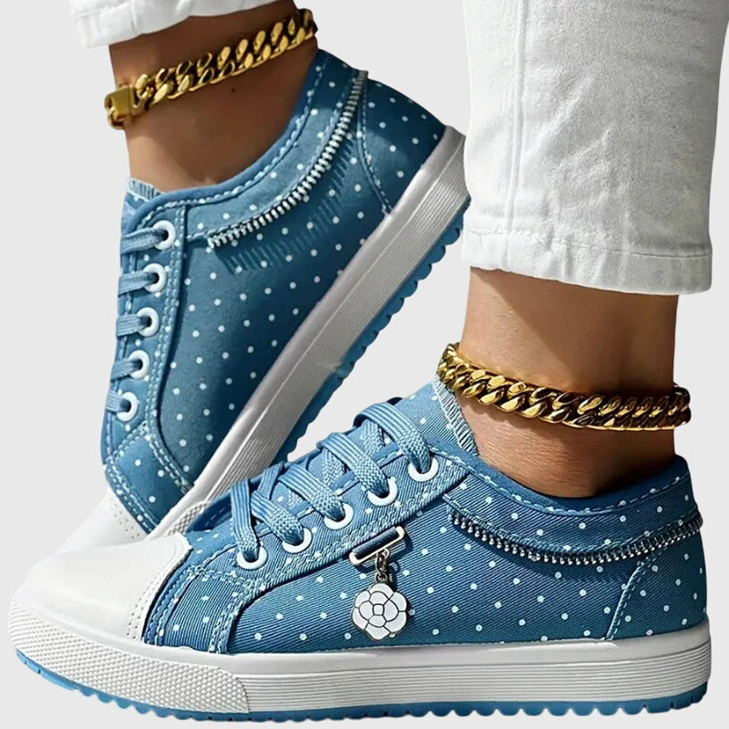Elena | Zapatillas Deportivas Ortopédicas
