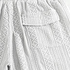 Ale - Drawstring Adjustable Waist Shorts