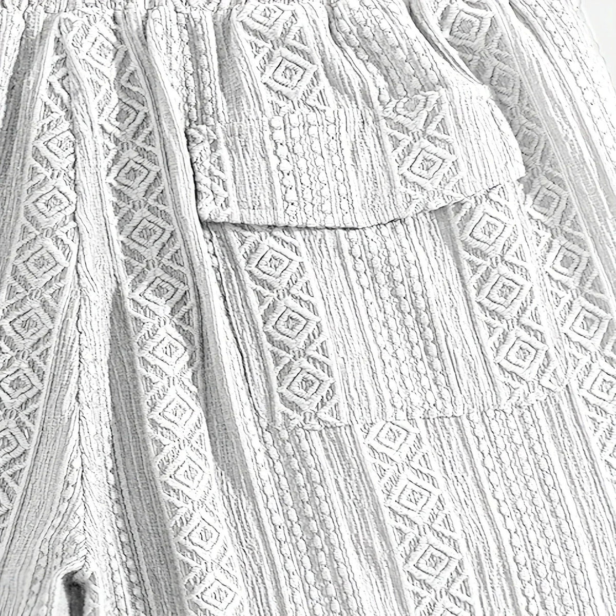 Ale - Pantalones Cortos Con Cintura Ajustable Con Cordón