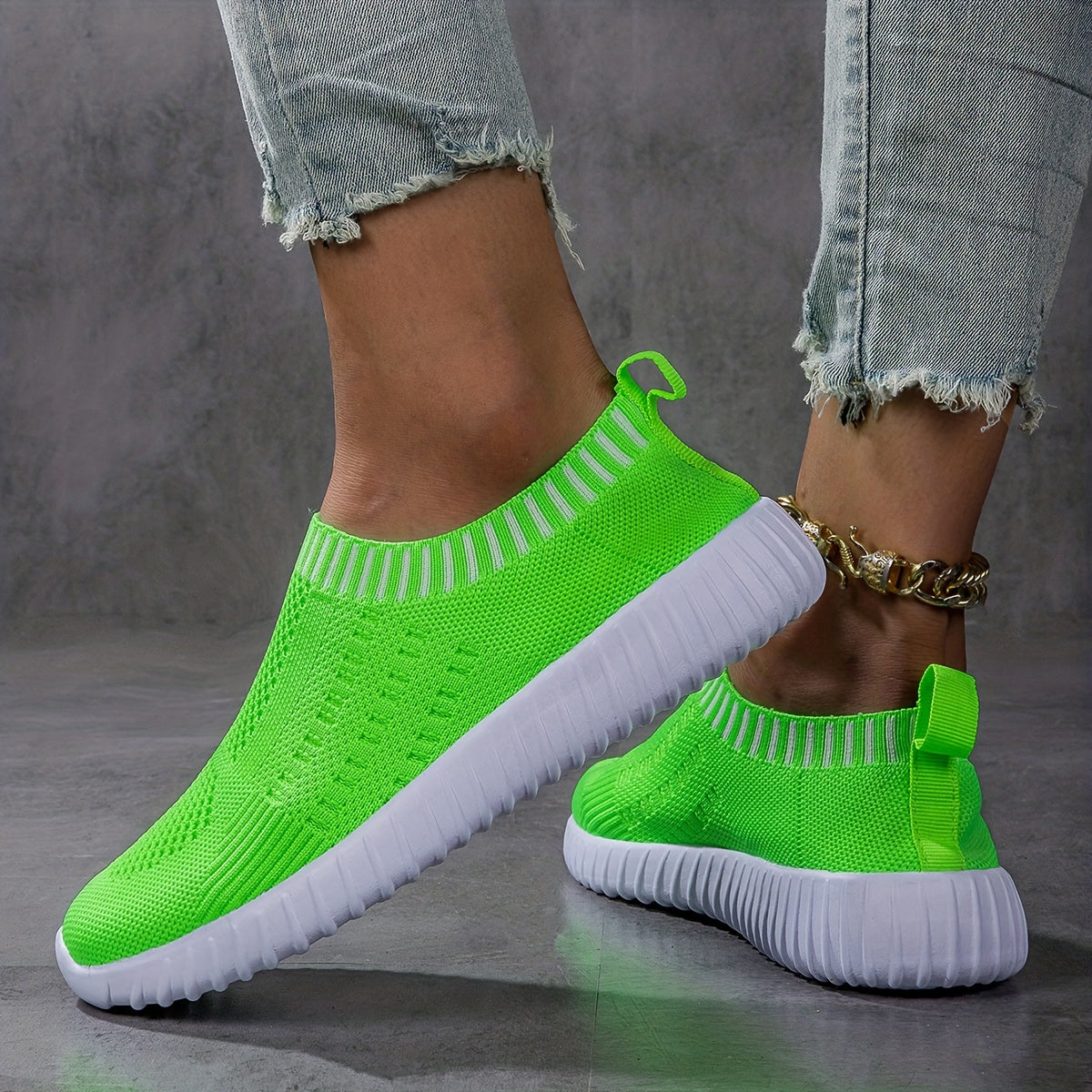 Mia | Zapatillas Ultraligeras Antideslizantes