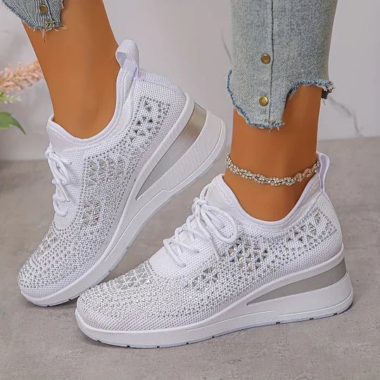 Grace | Zapatillas Ortopédicas Cómodas