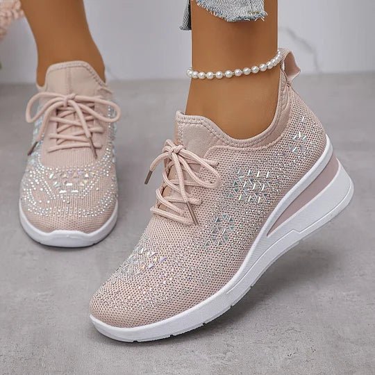 Grace | Zapatillas Ortopédicas Cómodas