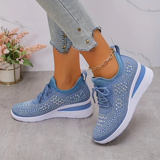 Grace | Zapatillas Ortopédicas Cómodas