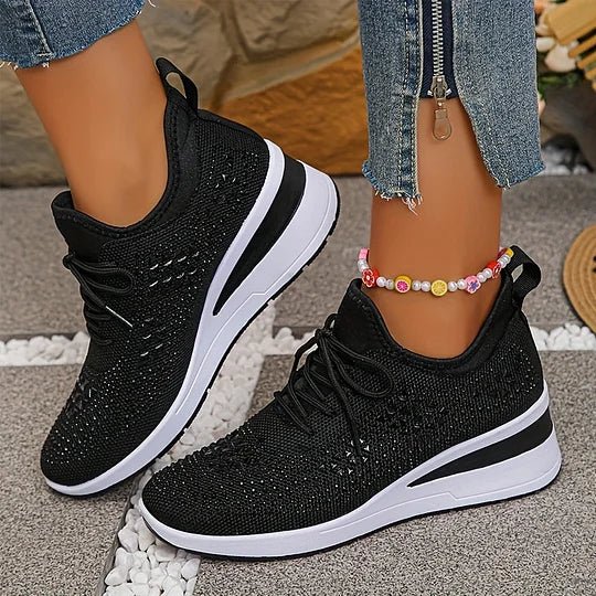 Grace | Zapatillas Ortopédicas Cómodas