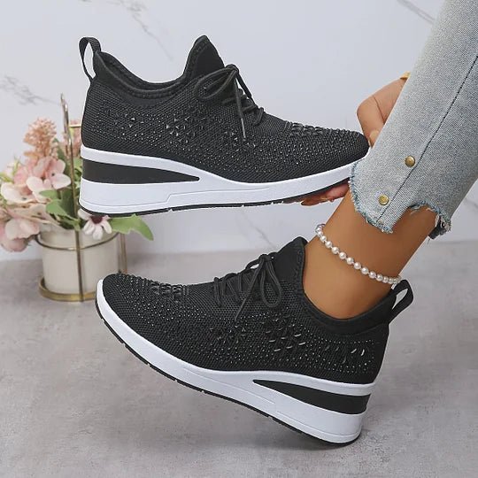 Grace | Zapatillas Ortopédicas Cómodas