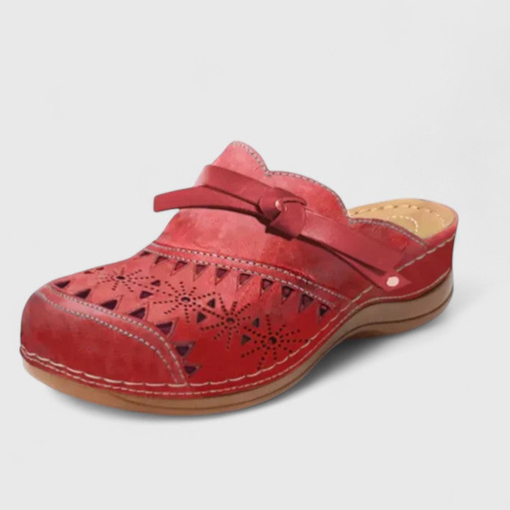 Rue | Comfortable memory foam sandals with arch support