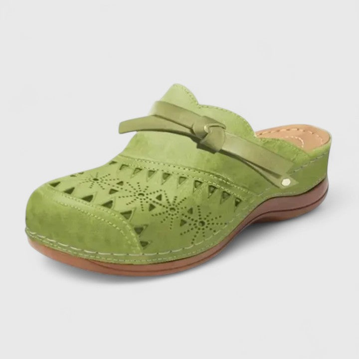Rue | Comfortable memory foam sandals with arch support