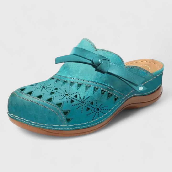 Rue | Comfortable memory foam sandals with arch support