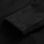 William | Gabardina de Lana con Doble Botonadura Clásica para Hombre