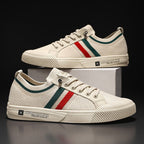 Henry | Zapatillas de Punto Ligeras y Transpirables con Cordones para Hombre