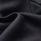 Matthew | Gabardina de Lana con Botonadura Simple y Bufanda de Solapa para Hombre