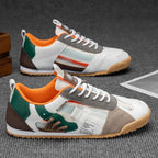 Daniel | Zapatillas de Trail con Ante y Malla para Hombre