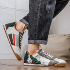 Daniel | Zapatillas de Trail con Ante y Malla para Hombre