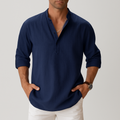 La Playera que te Hace Ver Impecable — Sin Plancha, Sin Calor