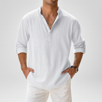 La Playera que te Hace Ver Impecable — Sin Plancha, Sin Calor