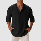 La Playera que te Hace Ver Impecable — Sin Plancha, Sin Calor
