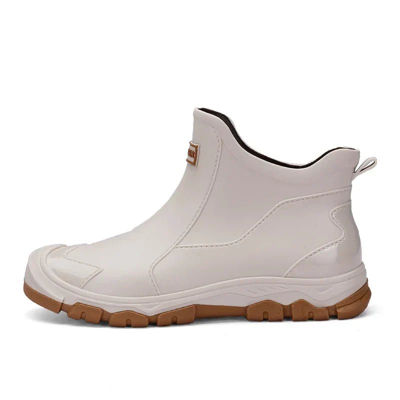 Lucas | Women's waterproof Chelsea boots with traction sole