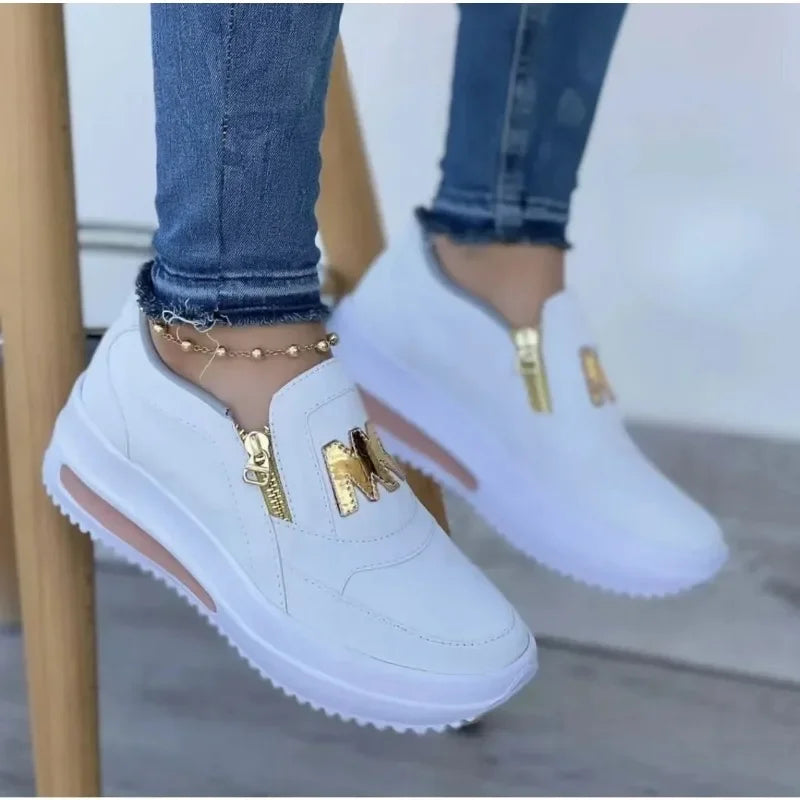 ZipStep | Zapatillas Deportivas, Pasos con Estilo y sin Dolor